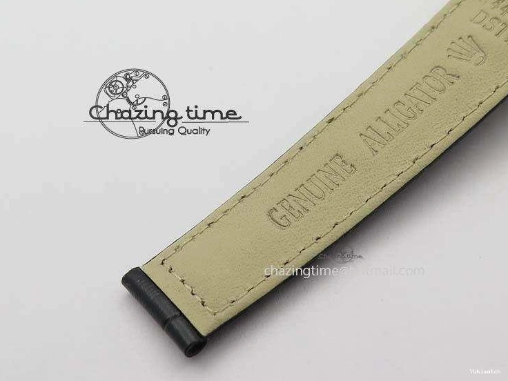 Black 116515 Edition Noob Strap On Best 1:1 Dial Leather A7750 White Daytona 0323